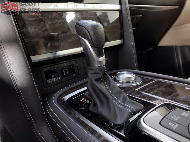 Photo of 2024 Brilliant Silver Metallic Nissan Armada
