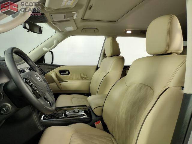 Photo of 2024 Brilliant Silver Metallic Nissan Armada