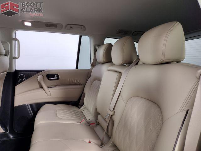 Photo of 2024 Brilliant Silver Metallic Nissan Armada