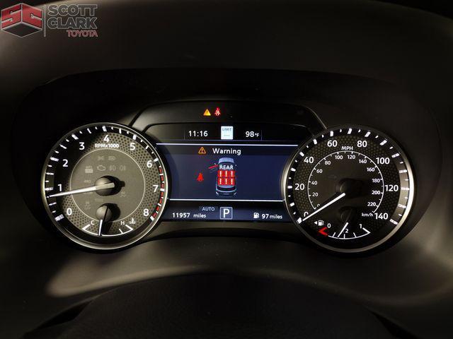 Photo of 2024 Brilliant Silver Metallic Nissan Armada