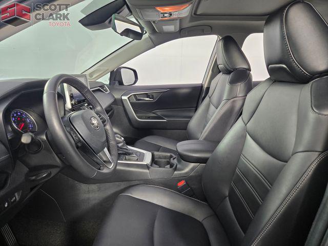 Photo of 2021 Magnetic Gray Metallic Toyota RAV4
