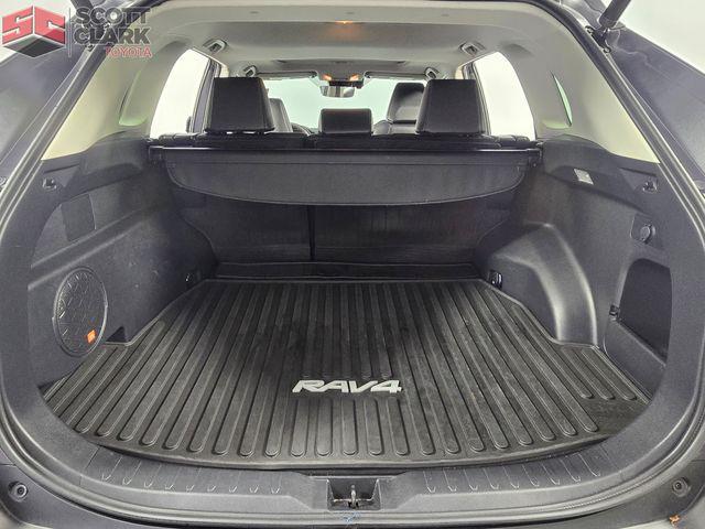 Photo of 2021 Magnetic Gray Metallic Toyota RAV4