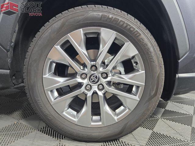 Photo of 2021 Magnetic Gray Metallic Toyota RAV4
