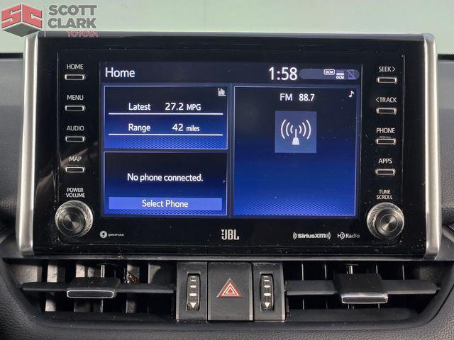 Photo of 2021 Magnetic Gray Metallic Toyota RAV4