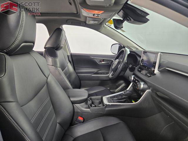 Photo of 2021 Magnetic Gray Metallic Toyota RAV4