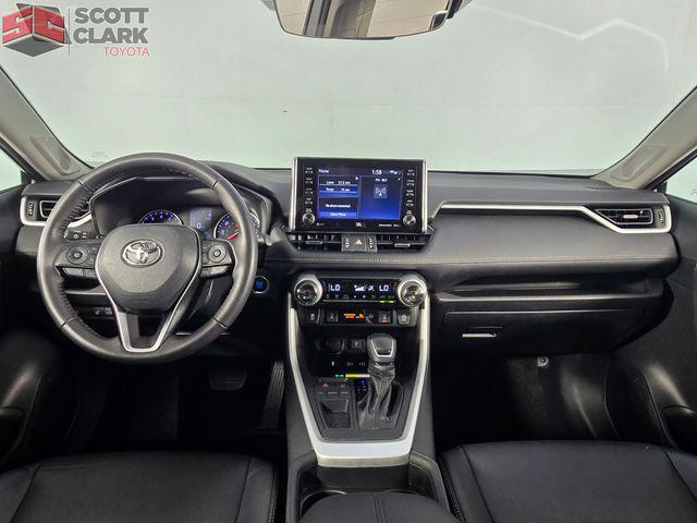 Photo of 2021 Magnetic Gray Metallic Toyota RAV4