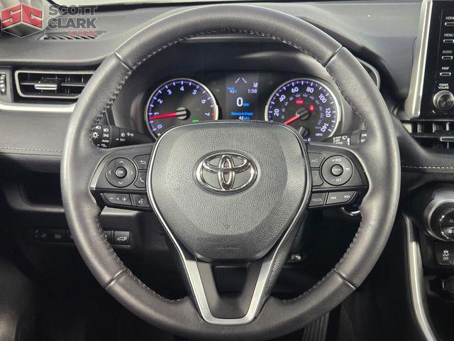 Photo of 2021 Magnetic Gray Metallic Toyota RAV4