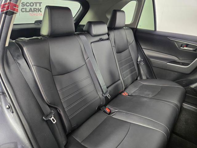 Photo of 2021 Magnetic Gray Metallic Toyota RAV4