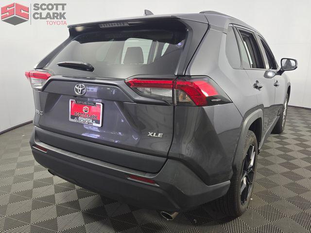 Photo of 2021 Magnetic Gray Metallic Toyota RAV4