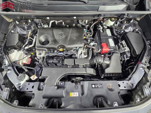 Photo of 2021 Magnetic Gray Metallic Toyota RAV4