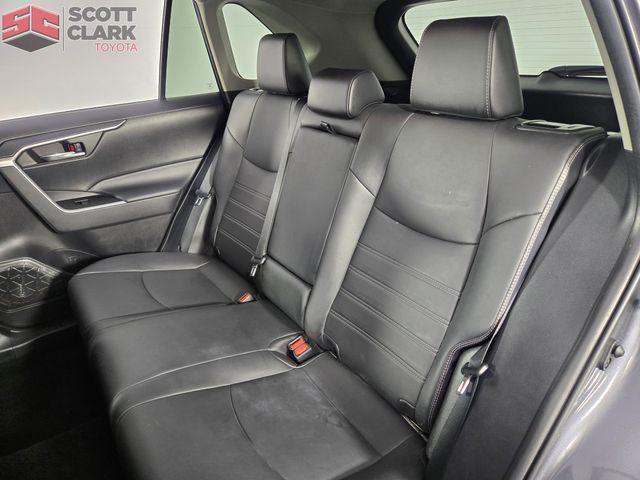 Photo of 2021 Magnetic Gray Metallic Toyota RAV4