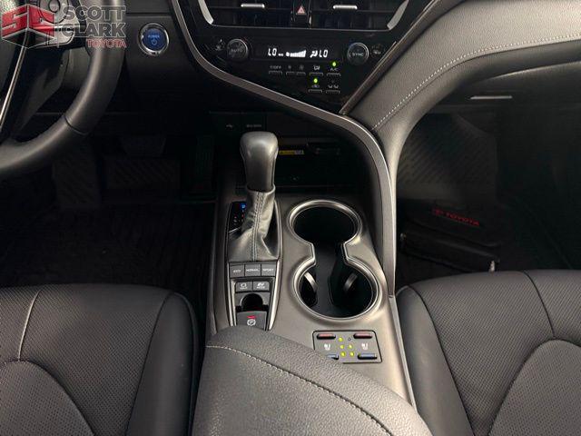 Photo of 2023 Gray Toyota Camry