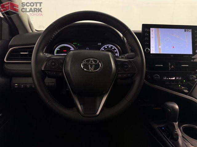 Photo of 2023 Gray Toyota Camry