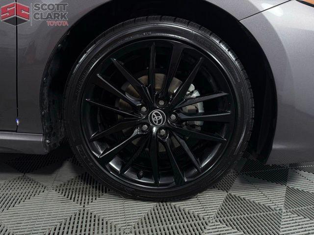 Photo of 2023 Gray Toyota Camry