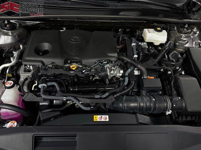Photo of 2023 Gray Toyota Camry
