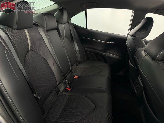 Photo of 2023 Gray Toyota Camry