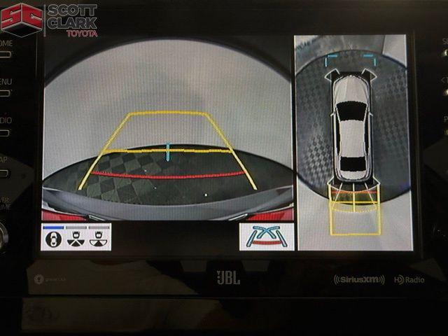 Photo of 2023 Gray Toyota Camry