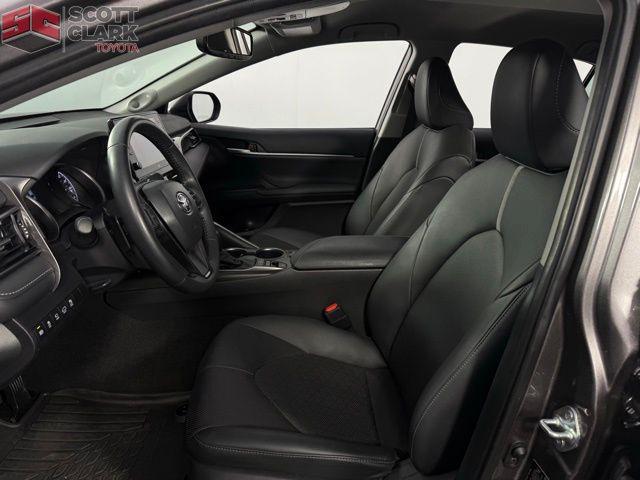 Photo of 2023 Gray Toyota Camry