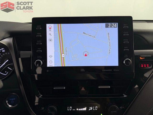 Photo of 2023 Gray Toyota Camry