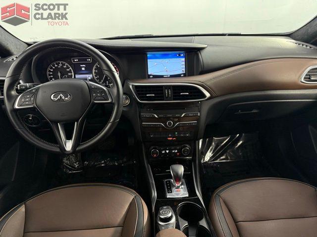 Photo of 2019 Graphite Shadow INFINITI QX30