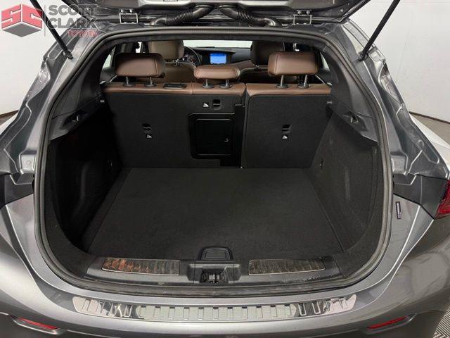 Photo of 2019 Graphite Shadow INFINITI QX30