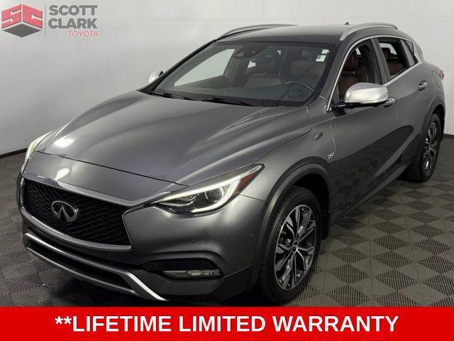 Photo of 2019 Graphite Shadow INFINITI QX30