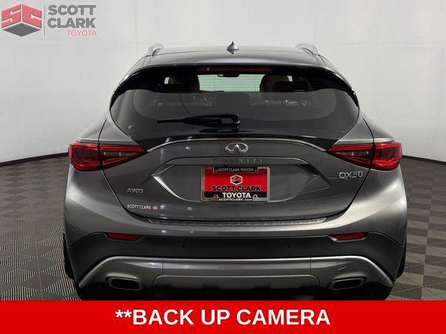 Photo of 2019 Graphite Shadow INFINITI QX30