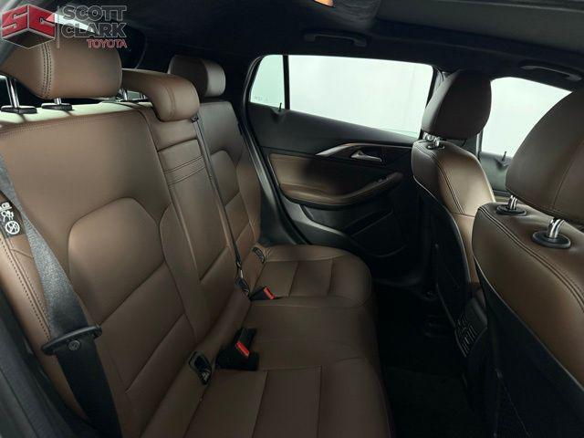 Photo of 2019 Graphite Shadow INFINITI QX30