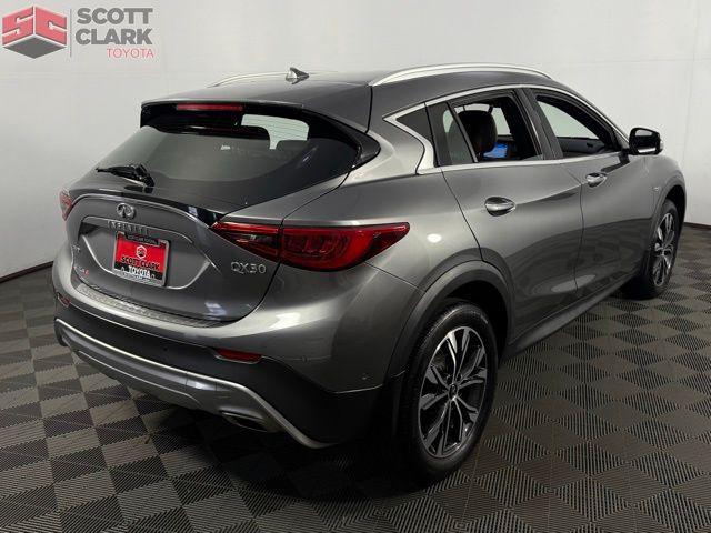 Photo of 2019 Graphite Shadow INFINITI QX30