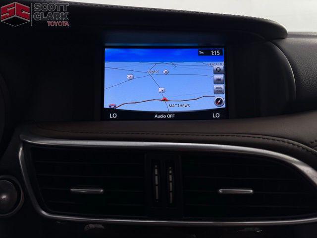 Photo of 2019 Graphite Shadow INFINITI QX30