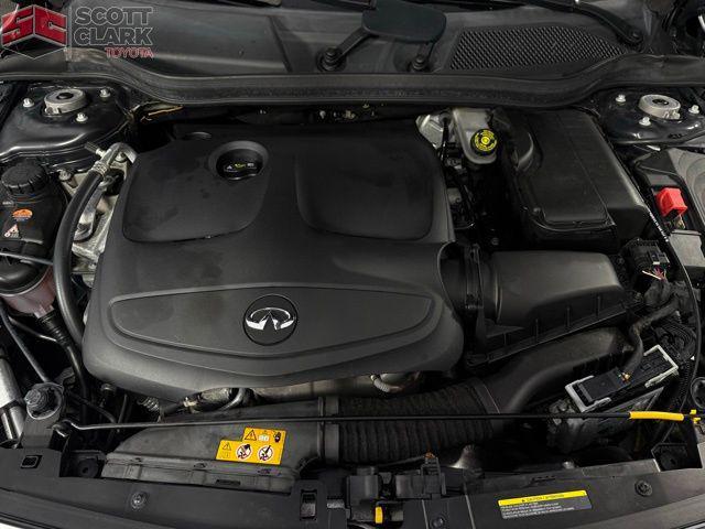 Photo of 2019 Graphite Shadow INFINITI QX30