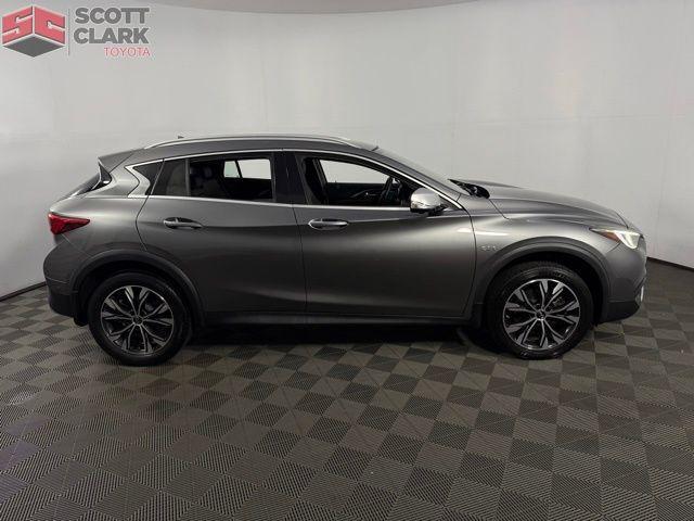 Photo of 2019 Graphite Shadow INFINITI QX30