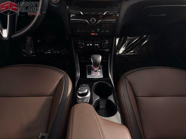 Photo of 2019 Graphite Shadow INFINITI QX30