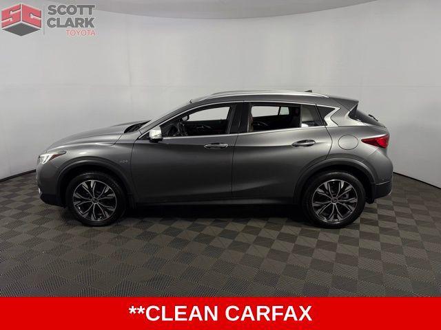 Photo of 2019 Graphite Shadow INFINITI QX30