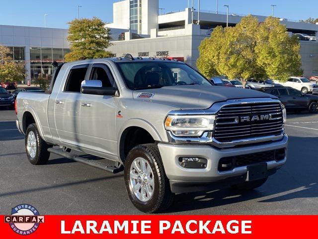 2022 RAM 2500