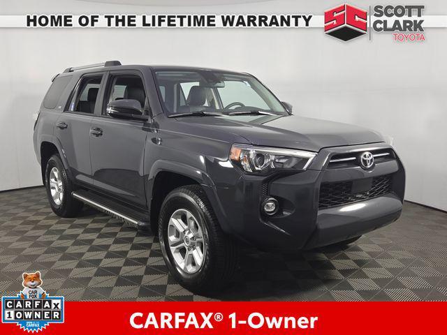 Photo of 2024 Underground Toyota 4Runner