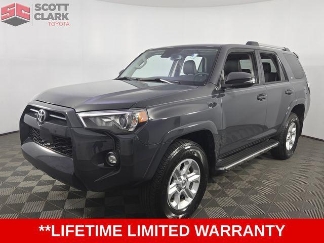 Photo of 2024 Underground Toyota 4Runner