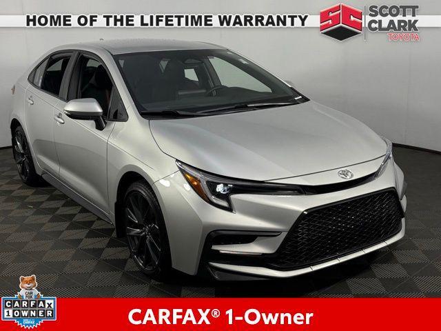 2025 Toyota Corolla