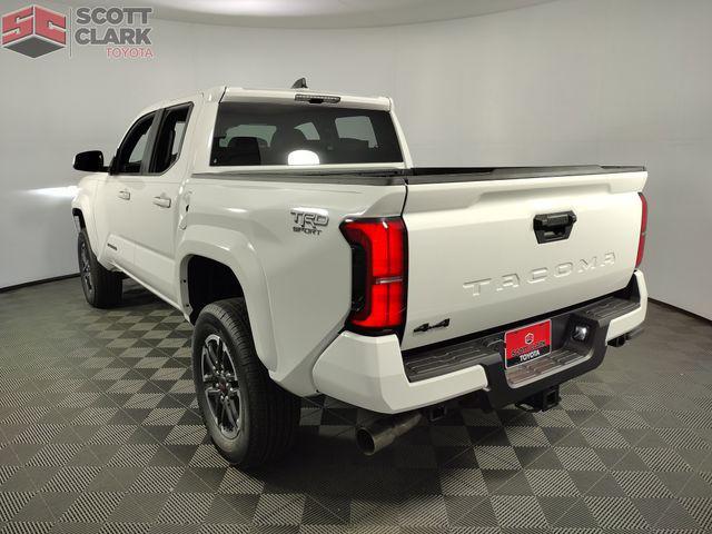Photo of 2025 Ice Toyota Tacoma