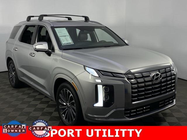 2023 Hyundai Palisade