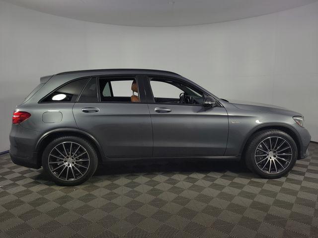 Photo of 2018 Black Mercedes-Benz AMG GLC 43