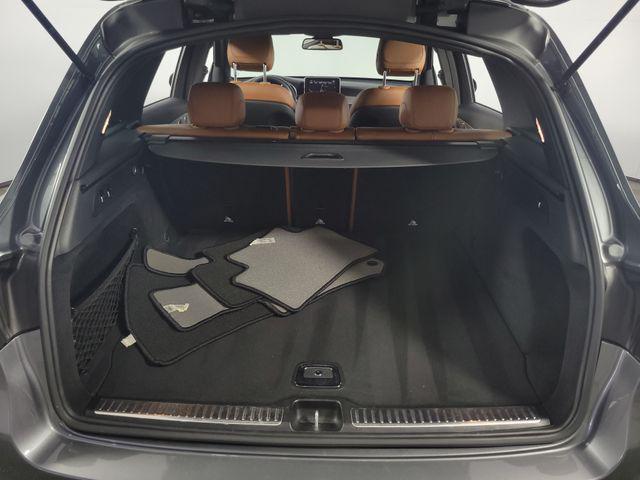 Photo of 2018 Black Mercedes-Benz AMG GLC 43