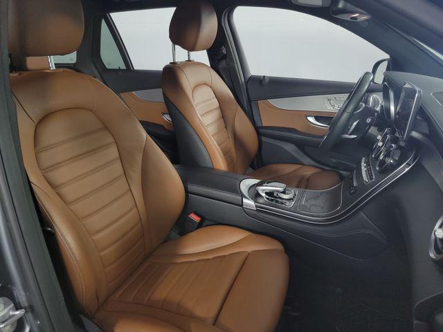 Photo of 2018 Black Mercedes-Benz AMG GLC 43