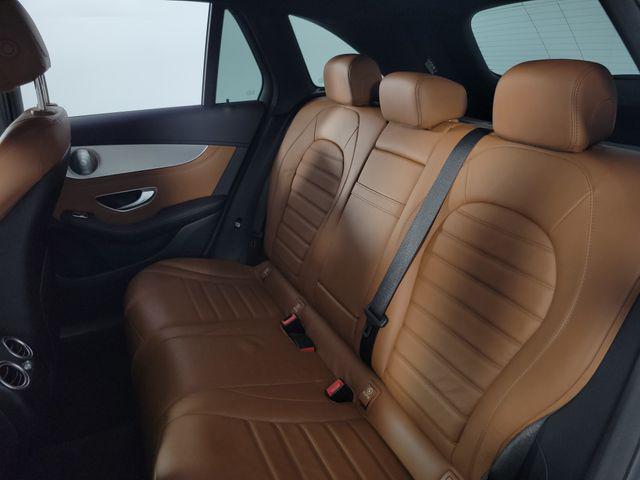 Photo of 2018 Black Mercedes-Benz AMG GLC 43