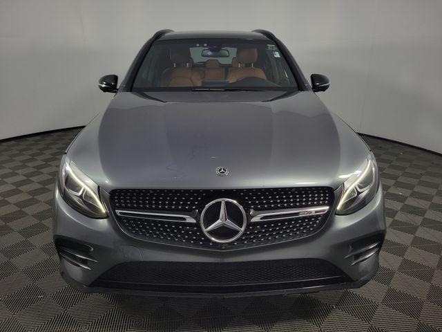 Photo of 2018 Black Mercedes-Benz AMG GLC 43