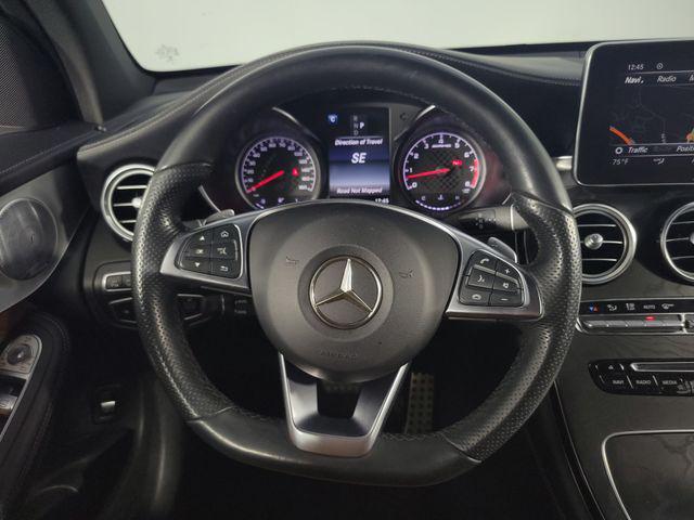 Photo of 2018 Black Mercedes-Benz AMG GLC 43