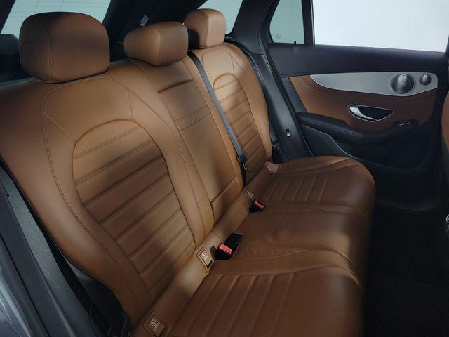 Photo of 2018 Black Mercedes-Benz AMG GLC 43