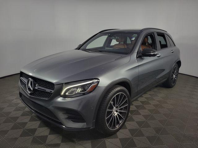 Photo of 2018 Black Mercedes-Benz AMG GLC 43