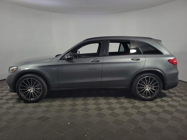 Photo of 2018 Black Mercedes-Benz AMG GLC 43