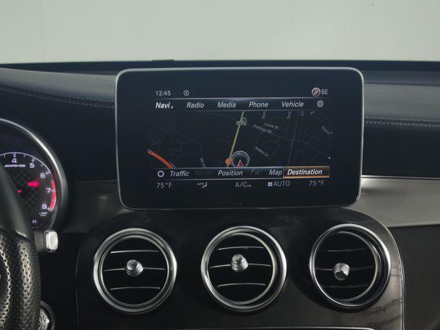Photo of 2018 Black Mercedes-Benz AMG GLC 43